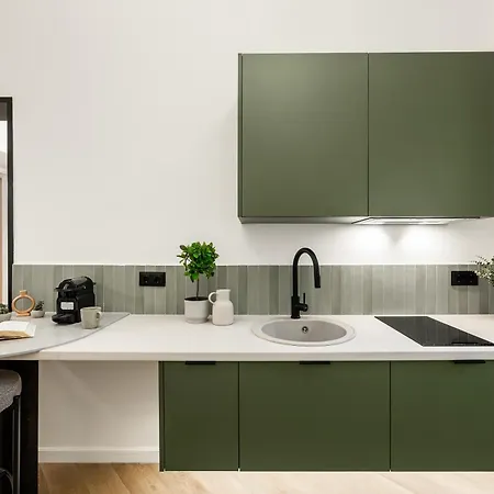 Appartamento Coente Kiraly 51 *