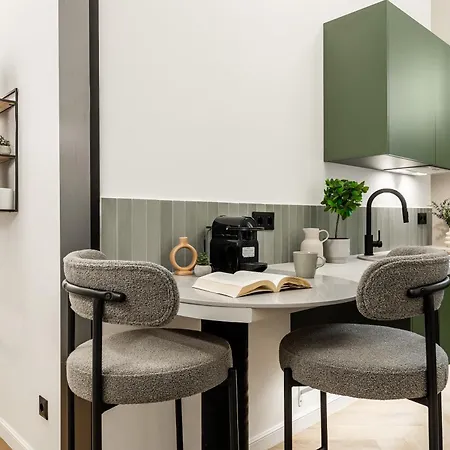 Apartamento Coente Kiraly 51 *